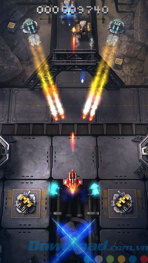 Các cuộc chiến đấu nảy lửa