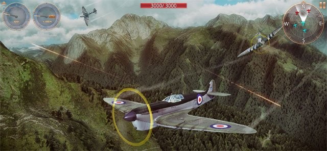 Điều khiển những chiếc máy bay lịch sử bước ra từ Thế Chiến thứ 2