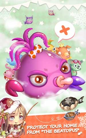 Bảo vệ ngôi nhà của bạn khỏi Beatopus