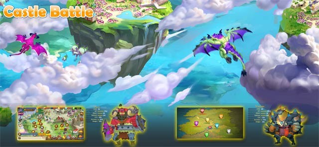 Trận chiến lâu đài