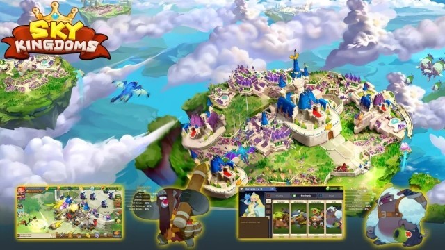 Xây dựng một đế chế tuyệt đẹp trên mây