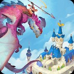 Sky Kingdoms - Castle Siege: Xây dựng vương quốc trên mây | Android
