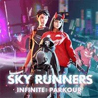 Sky Runners Infinite: Game Parkour Bất Tận Hấp Dẫn