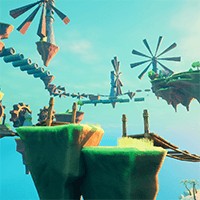 Sky Sojourn - Game phiêu lưu chinh phục bầu trời