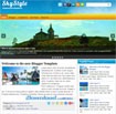 Sky Style - Mẫu Template Chủ Đề Cá Nhân