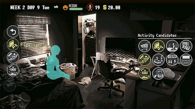 Khám phá cuộc sống của Sky nơi thành phố nhộn nhịp với muôn vàn thử thách