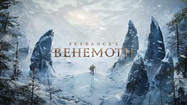 Skydance's Behemoth là game nhập vai hành động thực tế ảo hoành tráng