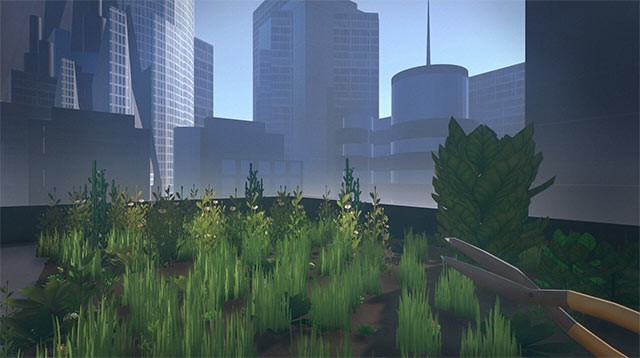 Trồng trọt theo nguyên tắc canh tác tái sinh, nhấn mạnh vào khả năng thích ứng với tự cung tự cấp