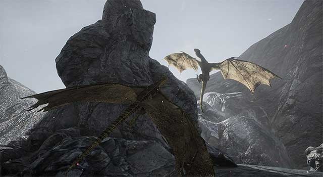 Môi trường chơi đa dạng và được thiết kế sống động