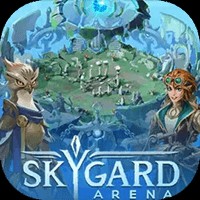 Skygard Arena - Game MOBA Đấu trường Skygard