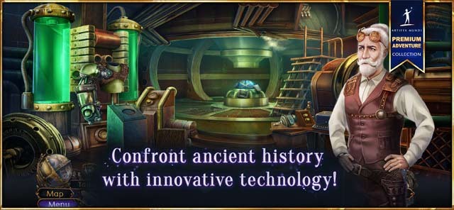 Khám phá lịch sử cổ đại với công nghệ tiên tiến