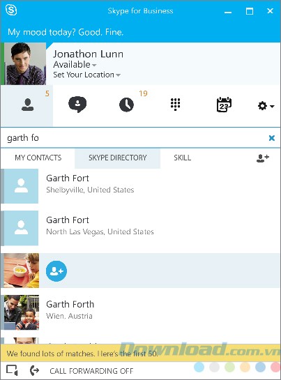 Skype for Business