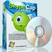 SkypeCap 3.7 - Phần mềm ghi âm cuộc gọi Skype