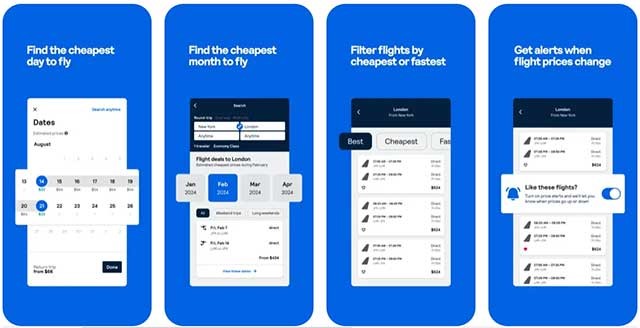 Du lịch theo cách của bạn với Skyscanner