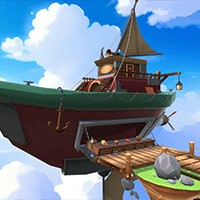 Skystead Ranch - Game Nông Trại Trên Bầu Trời