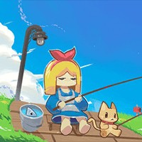 Skytopia: Game Câu Cá Thư Giãn Trên Đảo Mây