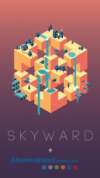 Skyward - game trí tuệ hấp dẫn