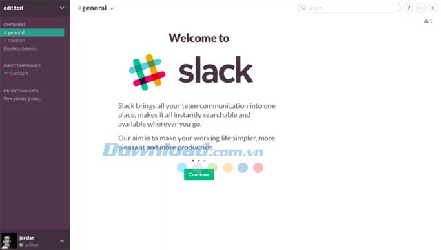 Slack