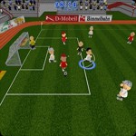 Slam Soccer 2006 1.0.3 - Game bóng đá 3D hài hước