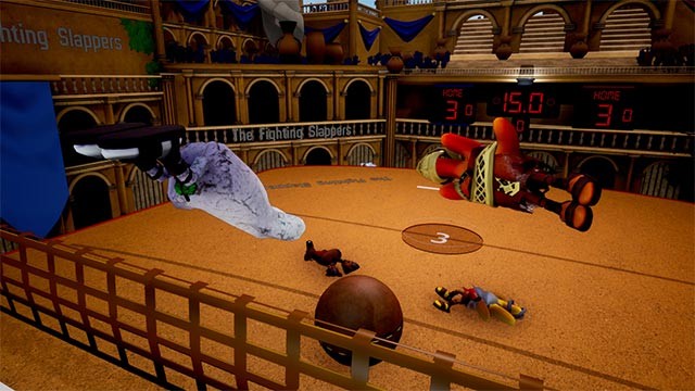 Tham gia các trận đấu bóng chuyền trực tuyến cạnh tranh khốc liệt