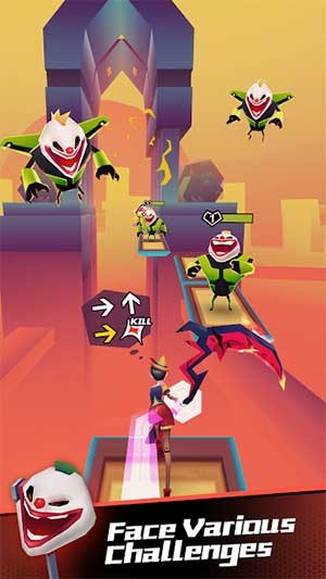 Đối mặt với vô vàn thử thách