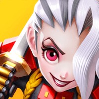 Slash & Girl - Joker World cho iOS: Game chặt chém bất tận