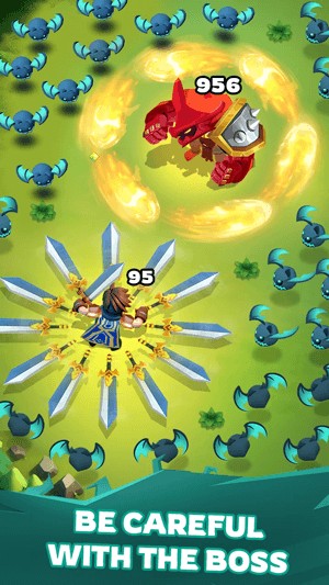 Sinh tồn quái vật