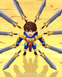 Slash.io: Sole Survivor - Game hành động thế giới huyền diệu