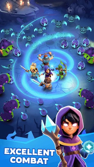 Các trận chiến sinh tồn căng thẳng