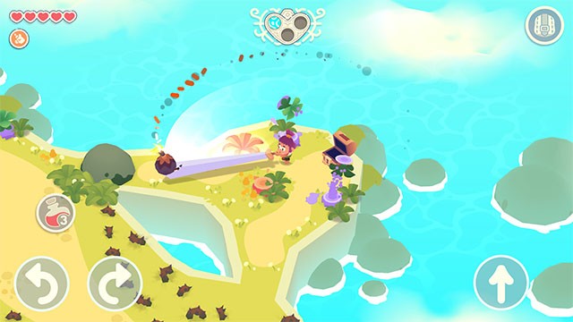 Slash Quest là game phiêu lưu hành động kết hợp giải đố độc đáo cho PC