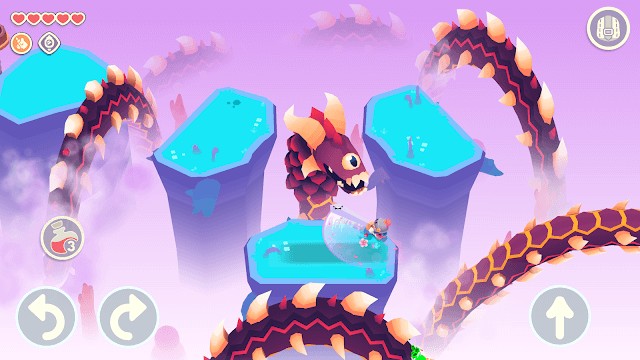 Game Slash Quest có cách kể chuyện kỳ quặc và lối chơi sáng tạo