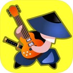 Slashy Chords: Guitar Warriors - Game Guitar trên iOS