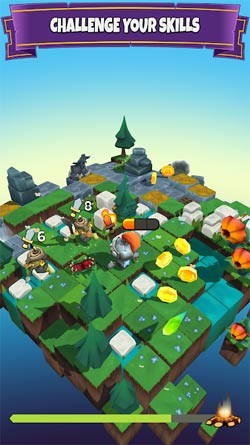 Thách thức các kỹ năng của bạn