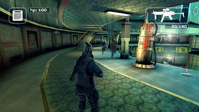 Dẹp bạo loạn tại nhà tù trong game TPS Slaughter 2: Prison Assault