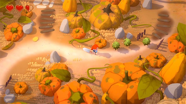 Phiêu lưu trong thế giới huyền ảo chứa đầy cạm bẫy và thử thách