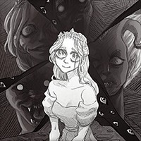 Slay the Princess: Game kinh dị tâm lý Công chúa nói dối