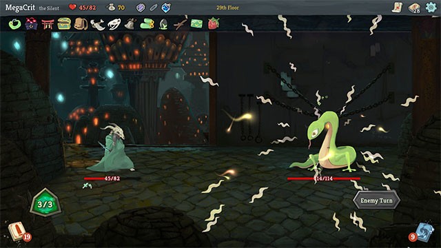 Slay the Spire 2.1 hỗ trợ đa ngôn ngữ, mod và màn hình cảm ứng