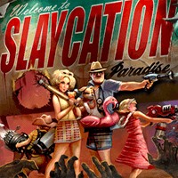Slaycation Paradise: Game Sinh Tồn Thời Tận Thế