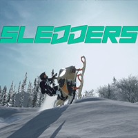Sledders - Game Đua Xe Trượt Tuyết Chân Thực