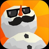 Sledge: Snow Mountain Slide - Trò chơi trượt tuyết góc nhìn thứ nhất trên Android