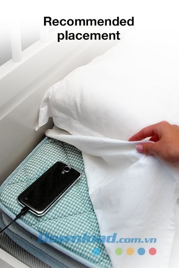 Vị trí tốt nhất để đặt thiết bị