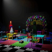 Sleep Terror - Game kinh dị Ác mộng trong đêm