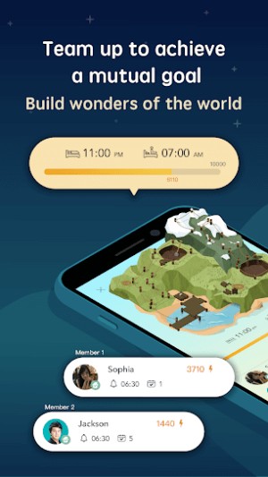 Xây dựng nên thành phố ngủ của bạn