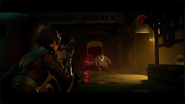 Thâm nhập vào tổ chức phù thủy để đánh bại chúng