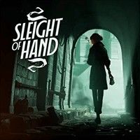 Sleight of Hand: Game thẻ bài hành động lén lút