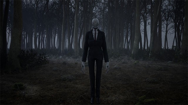 Slender Reborn là bản làm lại cho bom tấn Slender: The Eight Pages