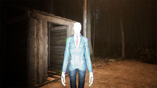 Kiểm tra kỹ năng sinh tồn và bản lĩnh người chơi trong Slender Reborn