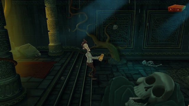 Slender Threads là game phiêu lưu kinh dị giải đố dạng point-and-click mới