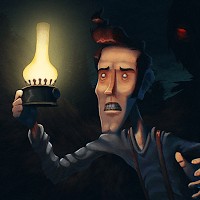 Slender Threads iOS 1.2: Game phiêu lưu giải đố kinh dị hài hước