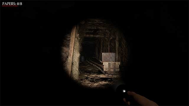 Luôn giữ đèn pin bên người để xác định được phương hướng và tìm kiếm đồ vật